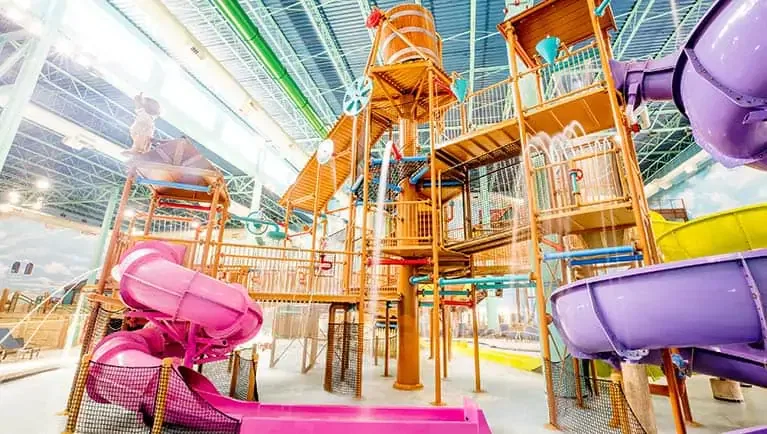 water parks ohio