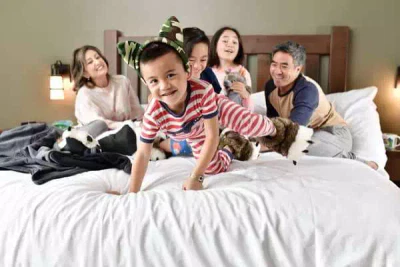 family vacation - 10 Ways to Maximize Your Stay at Great Wolf Lodge